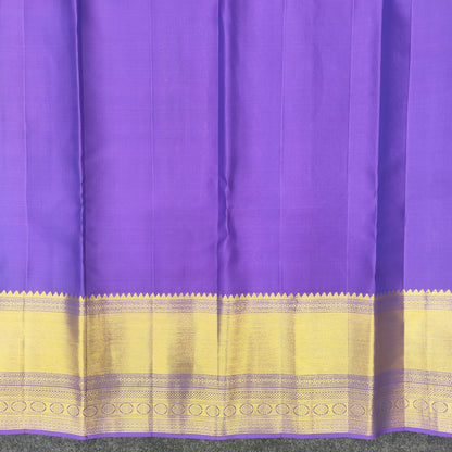 Kanchi Pattu Bridal Pure Zari Saree