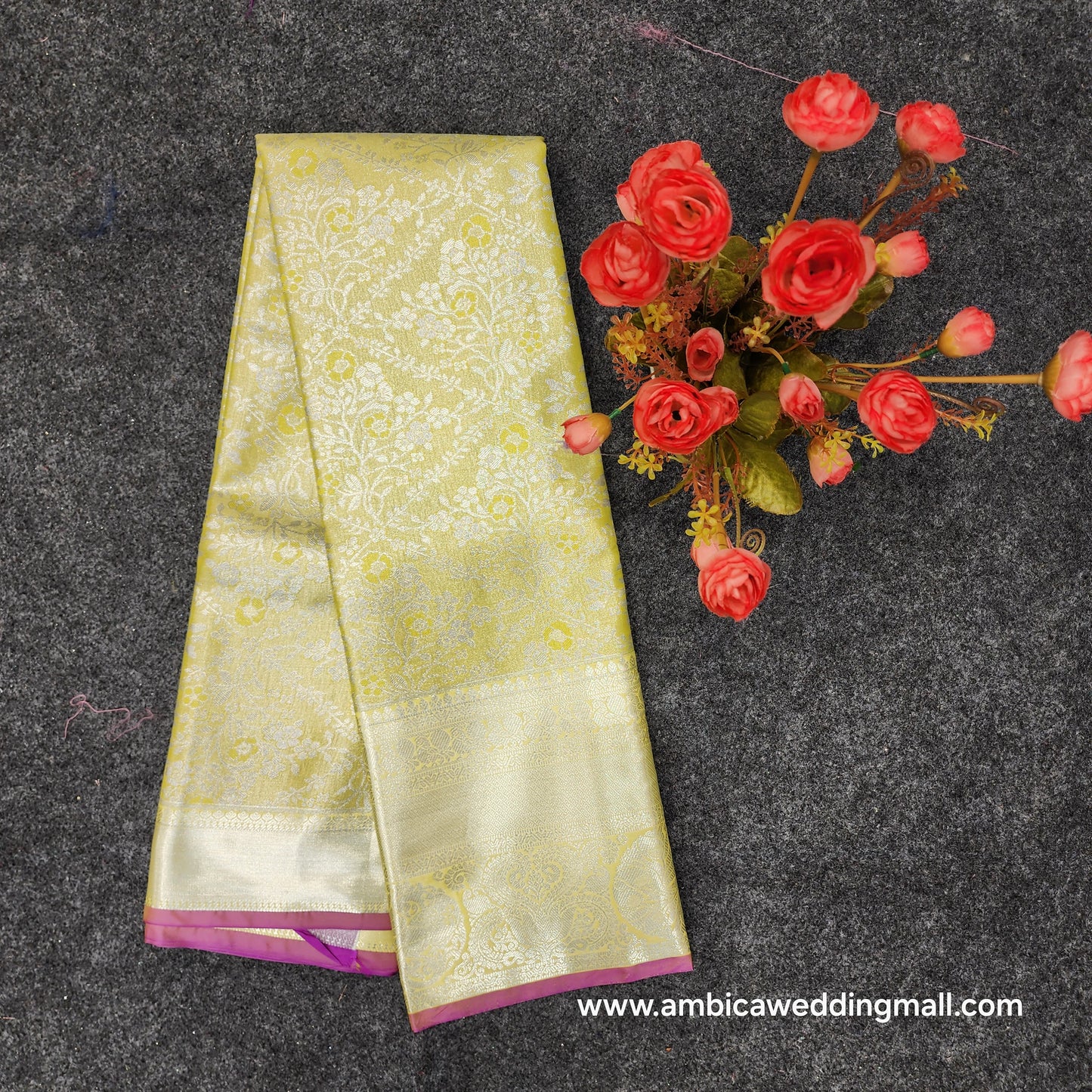 Kanchi pattu pastel colour sarees