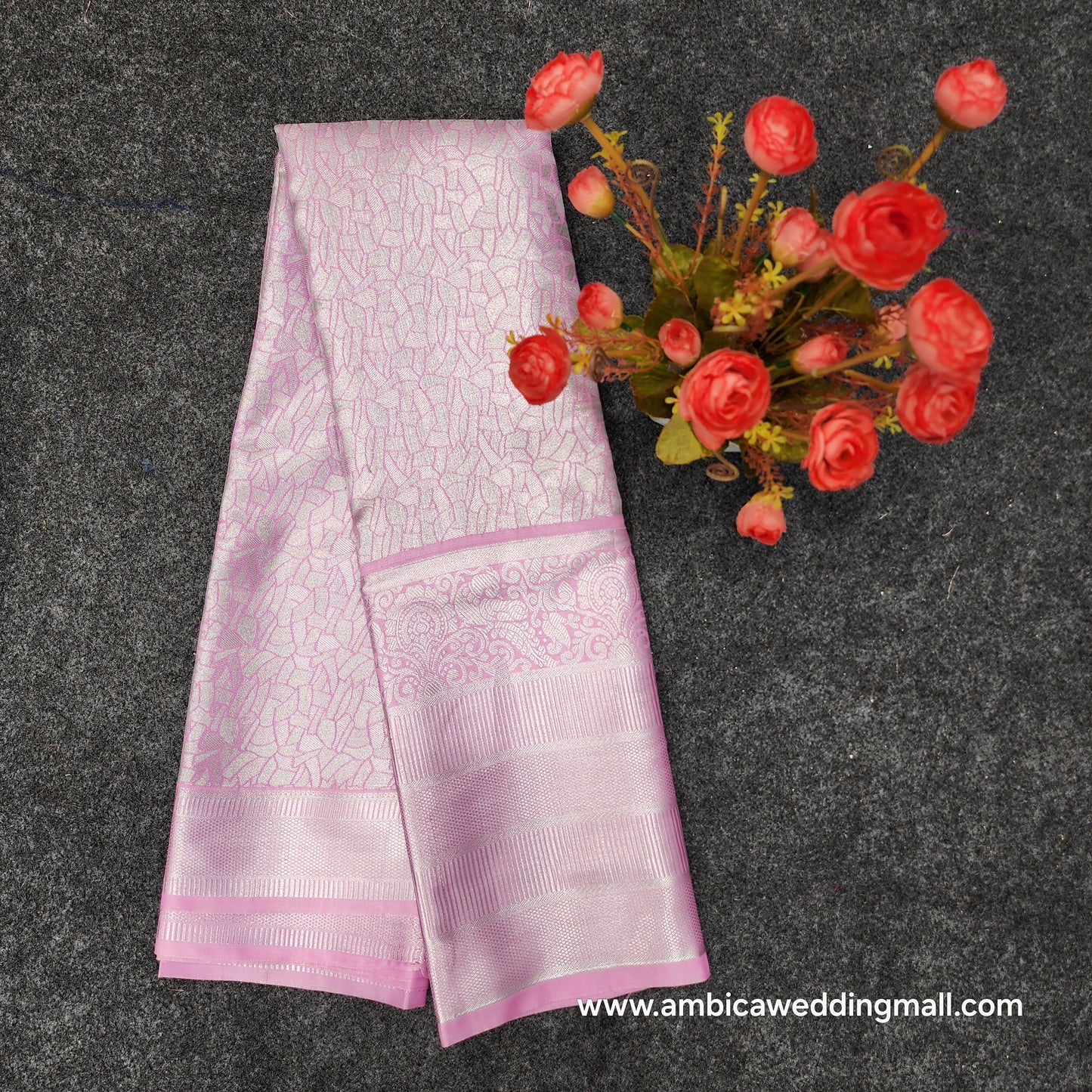 Kanchi pattu pastel colour sarees