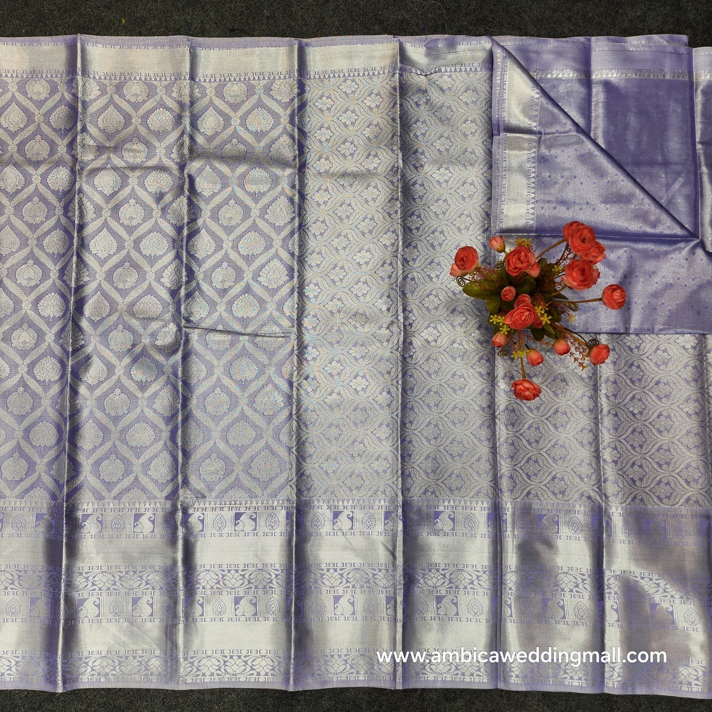 Kanchi pattu pastel colour sarees