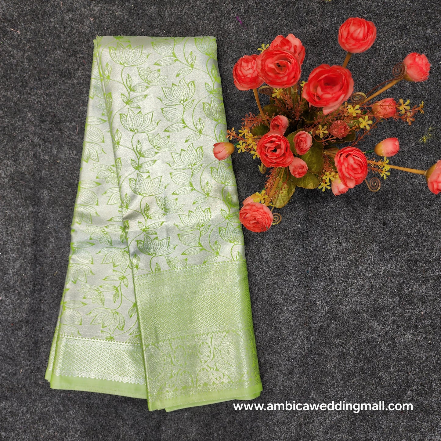 Kanchi pattu pastel colour sarees