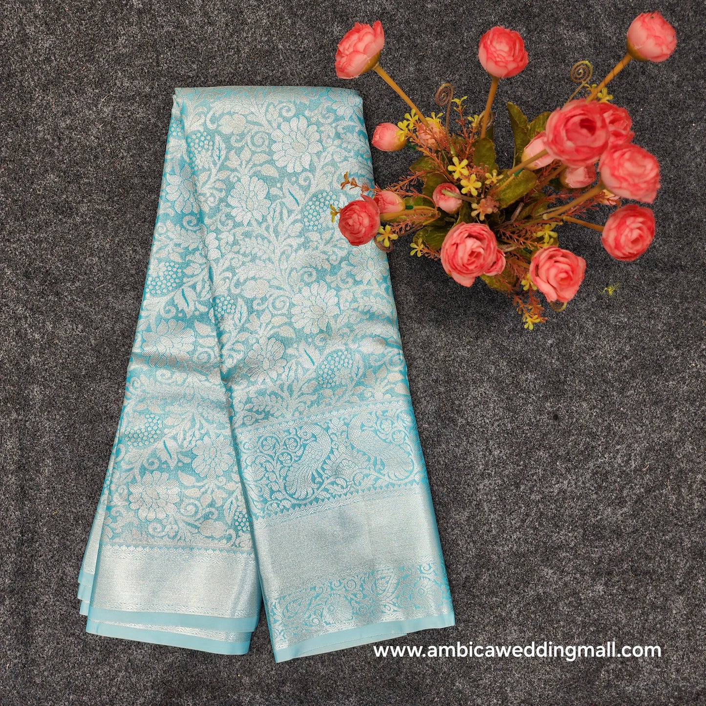 Kanchi pattu pastel colour sarees