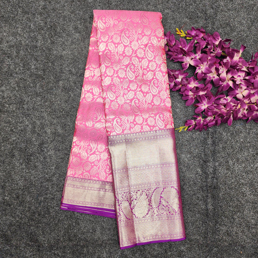 ✨Resham Kanchi Pattu Bridal💫 Sarees