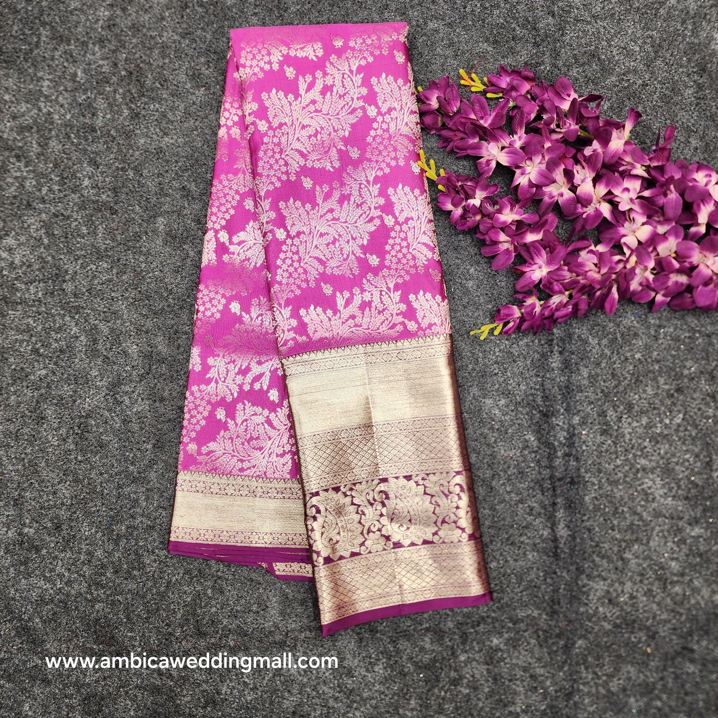 ✨Resham Kanchi Pattu Bridal💫 Sarees