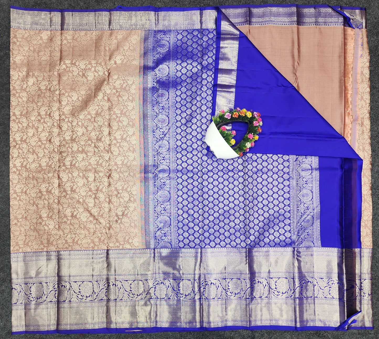 ✨Resham Kanchi Pattu Bridal💫 Sarees