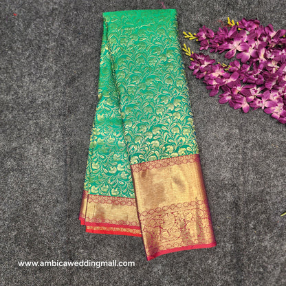 ✨️Kanchi Pattu Reshma Sarees✨️