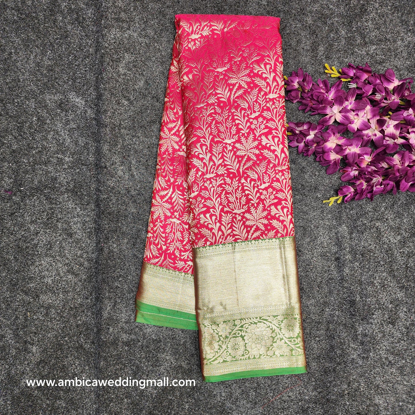 ✨️Kanchi Pattu Reshma Sarees✨️