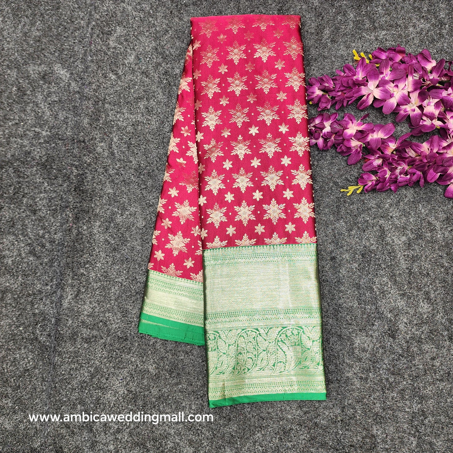 ✨️Kanchi Pattu Reshma Sarees✨️