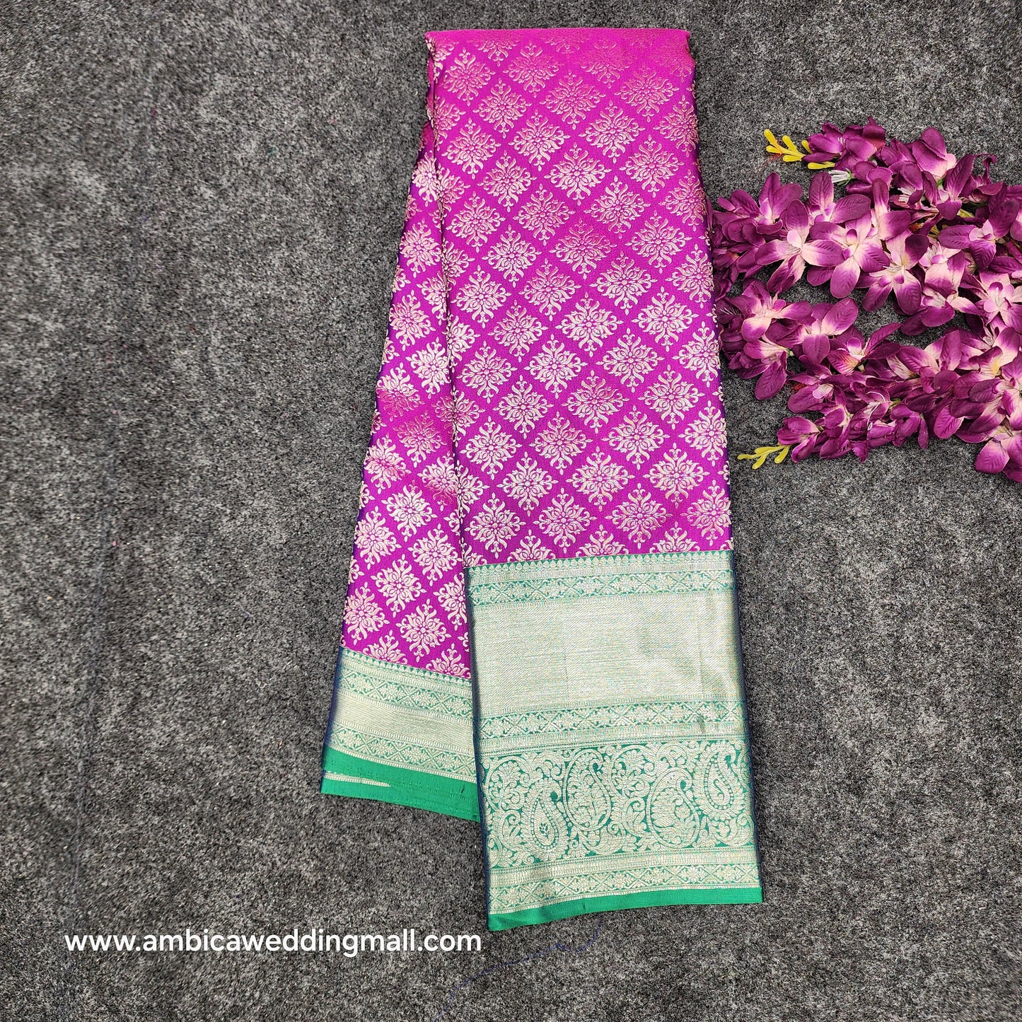 ✨️Kanchi Pattu Reshma Sarees✨️