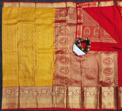 ✨️Kanchi Pattu Reshma Sarees✨️