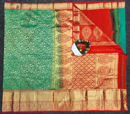 ✨️Kanchi Pattu Reshma Sarees✨️