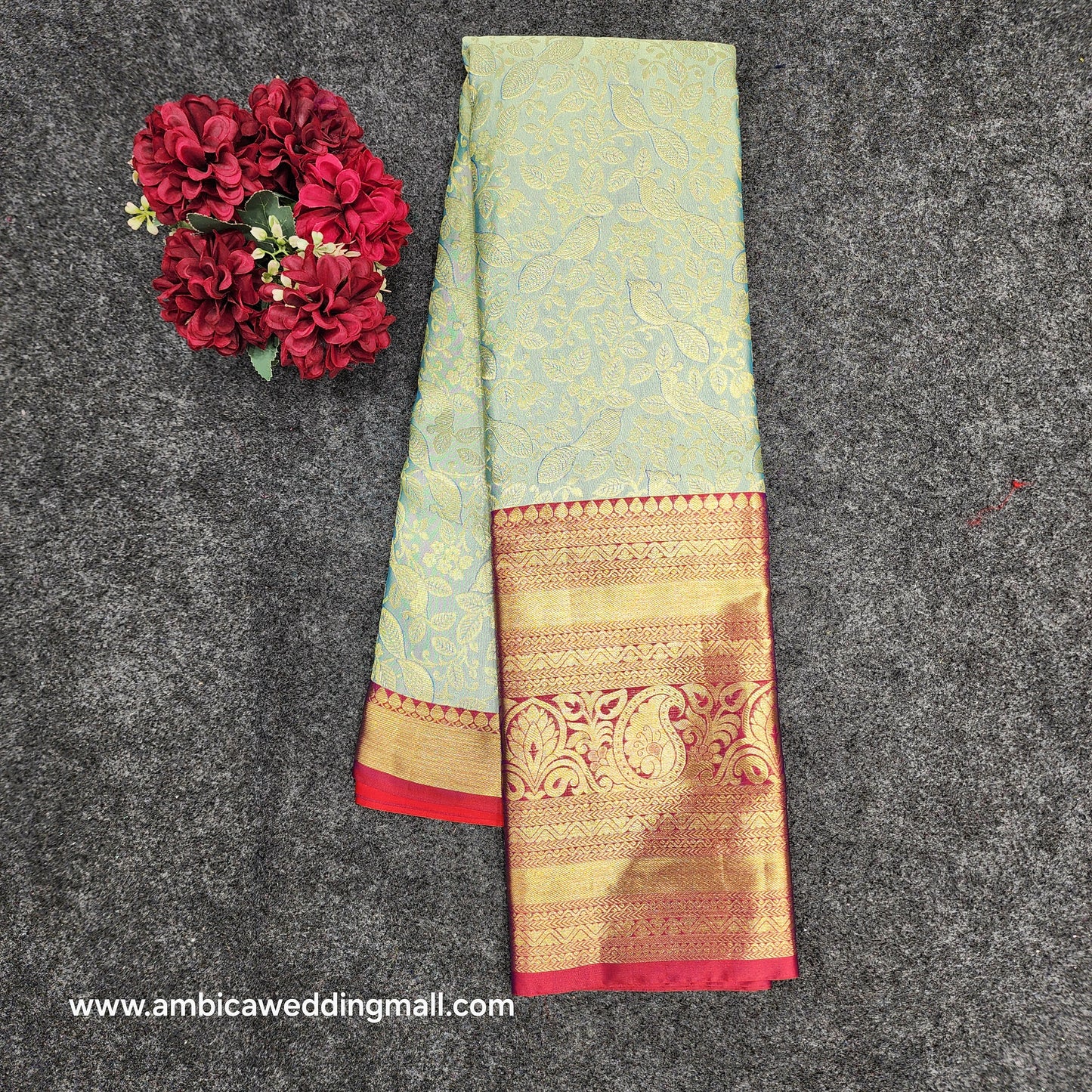 ✨️Kanchi Pattu Reshma Sarees✨️