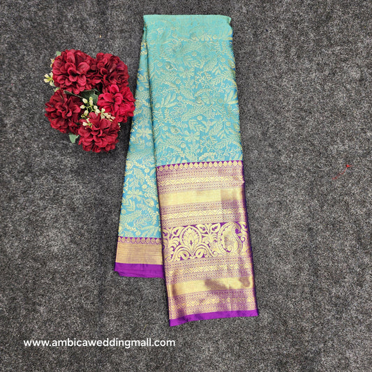 ✨️Kanchi Pattu Reshma Sarees✨️