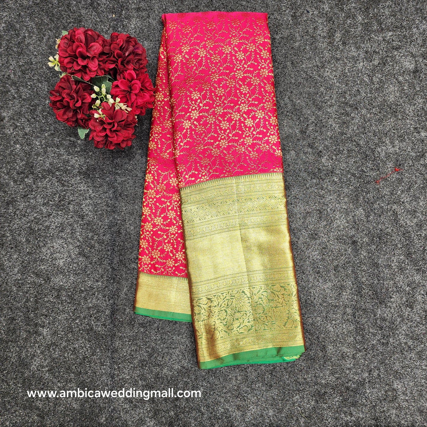 ✨️Kanchi Pattu Reshma Sarees✨️