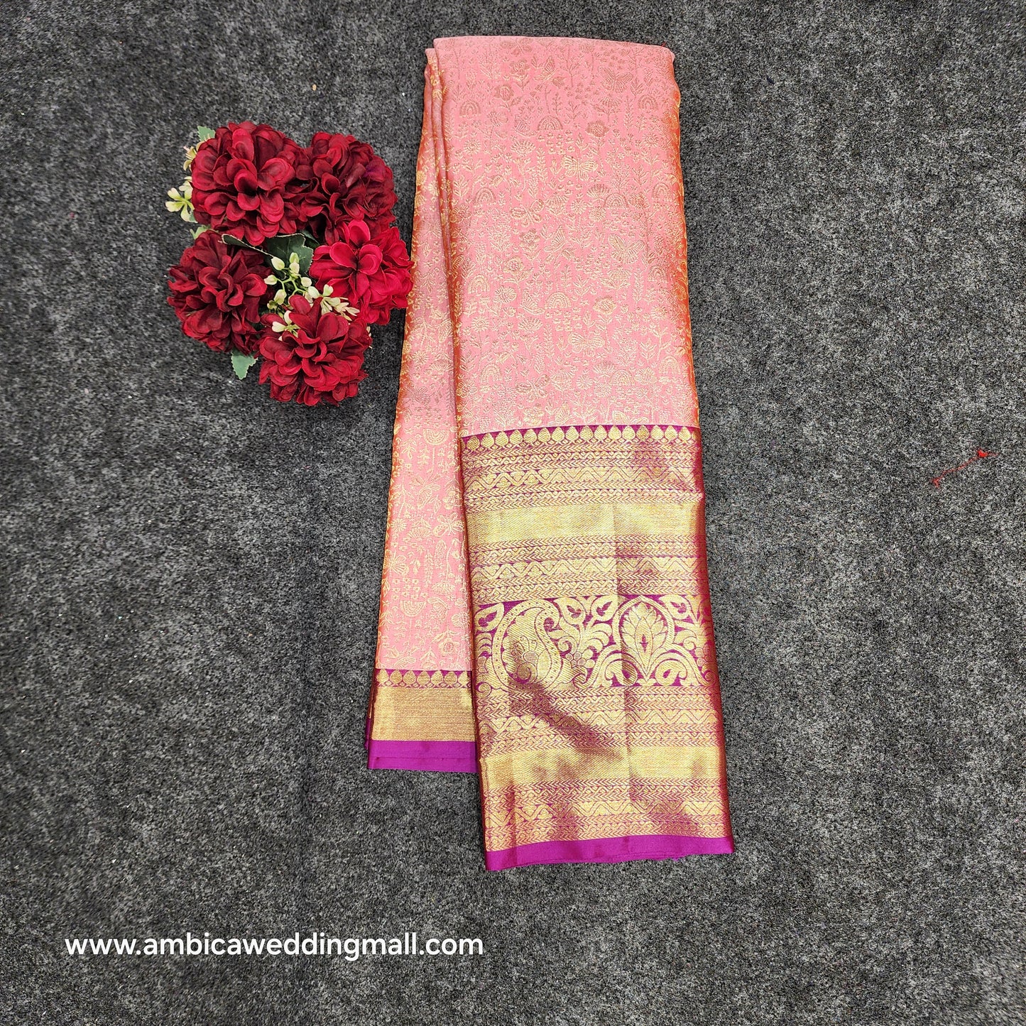 ✨️Kanchi Pattu Reshma Sarees✨️