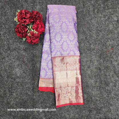 ✨️Kanchi Pattu Reshma Sarees✨️