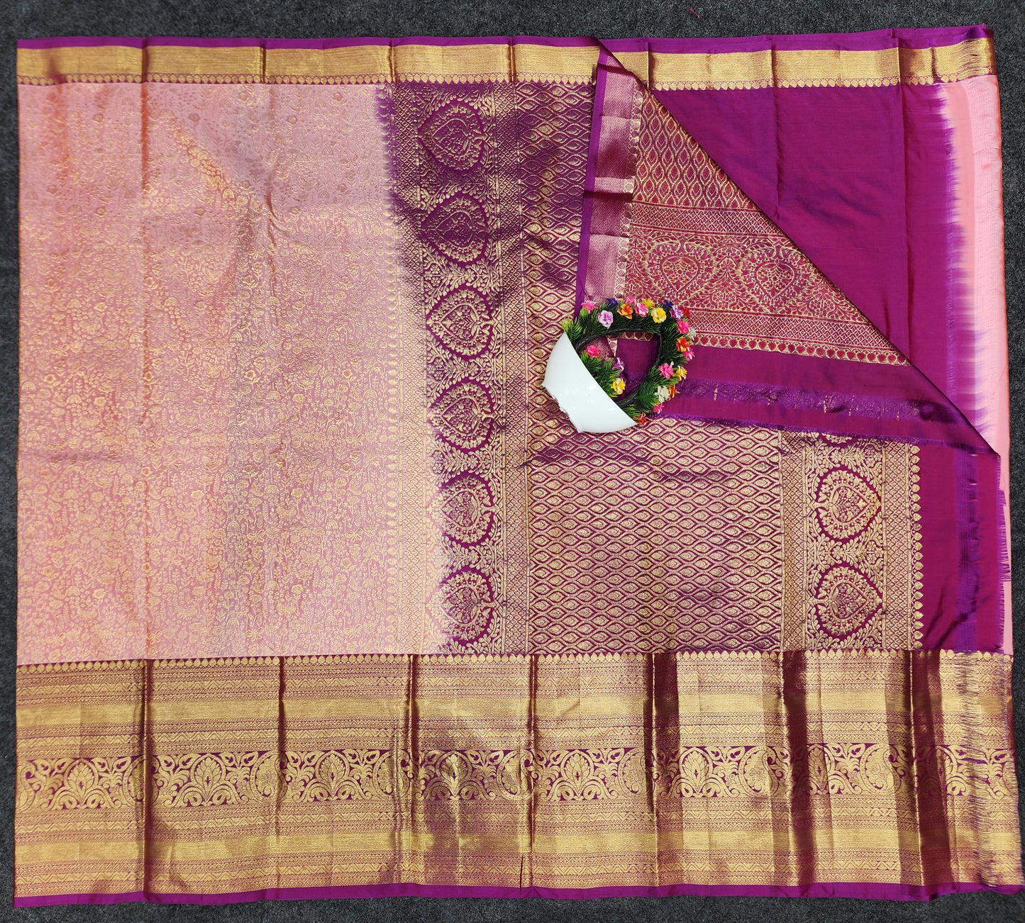 ✨️Kanchi Pattu Reshma Sarees✨️