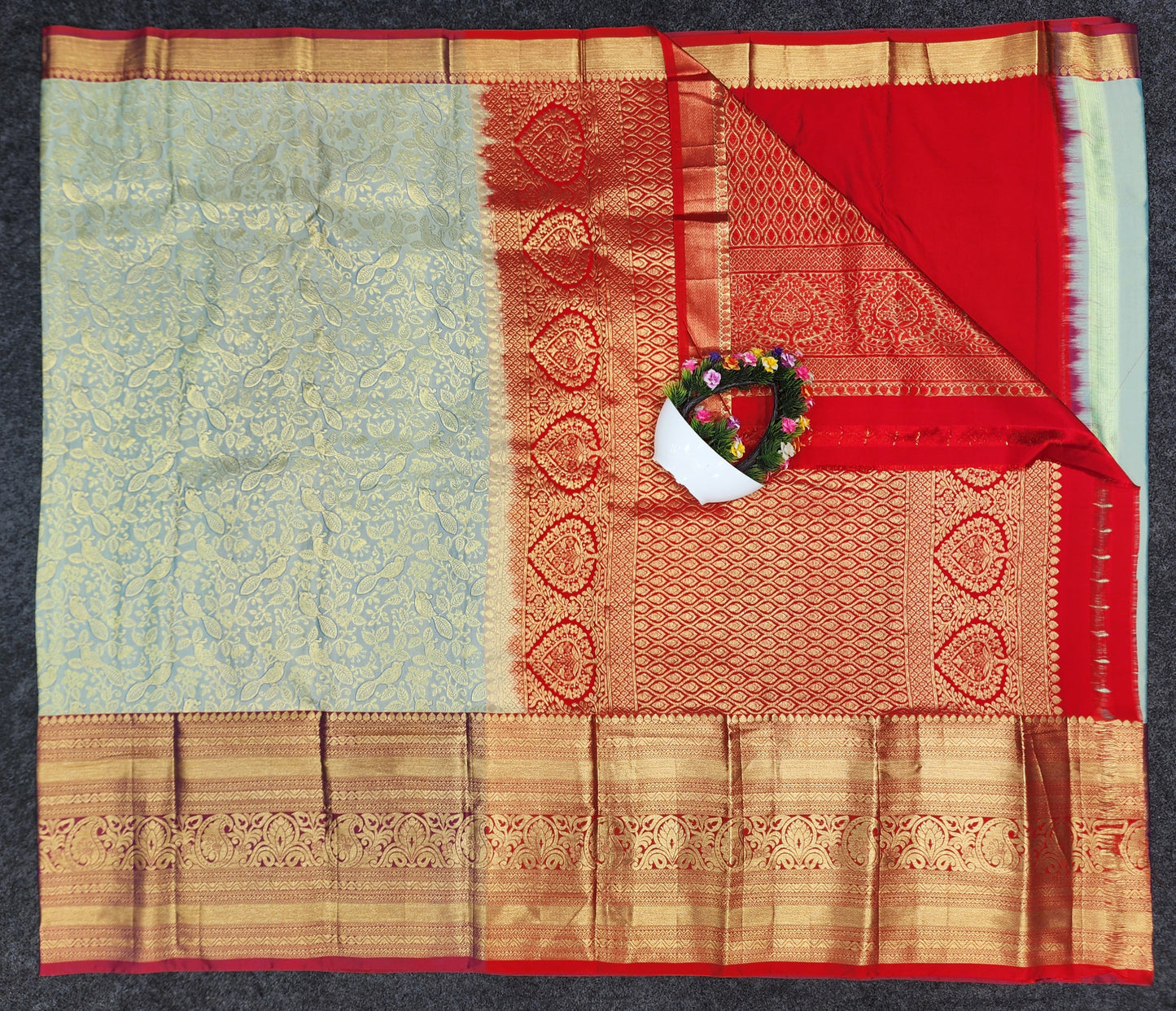 ✨️Kanchi Pattu Reshma Sarees✨️