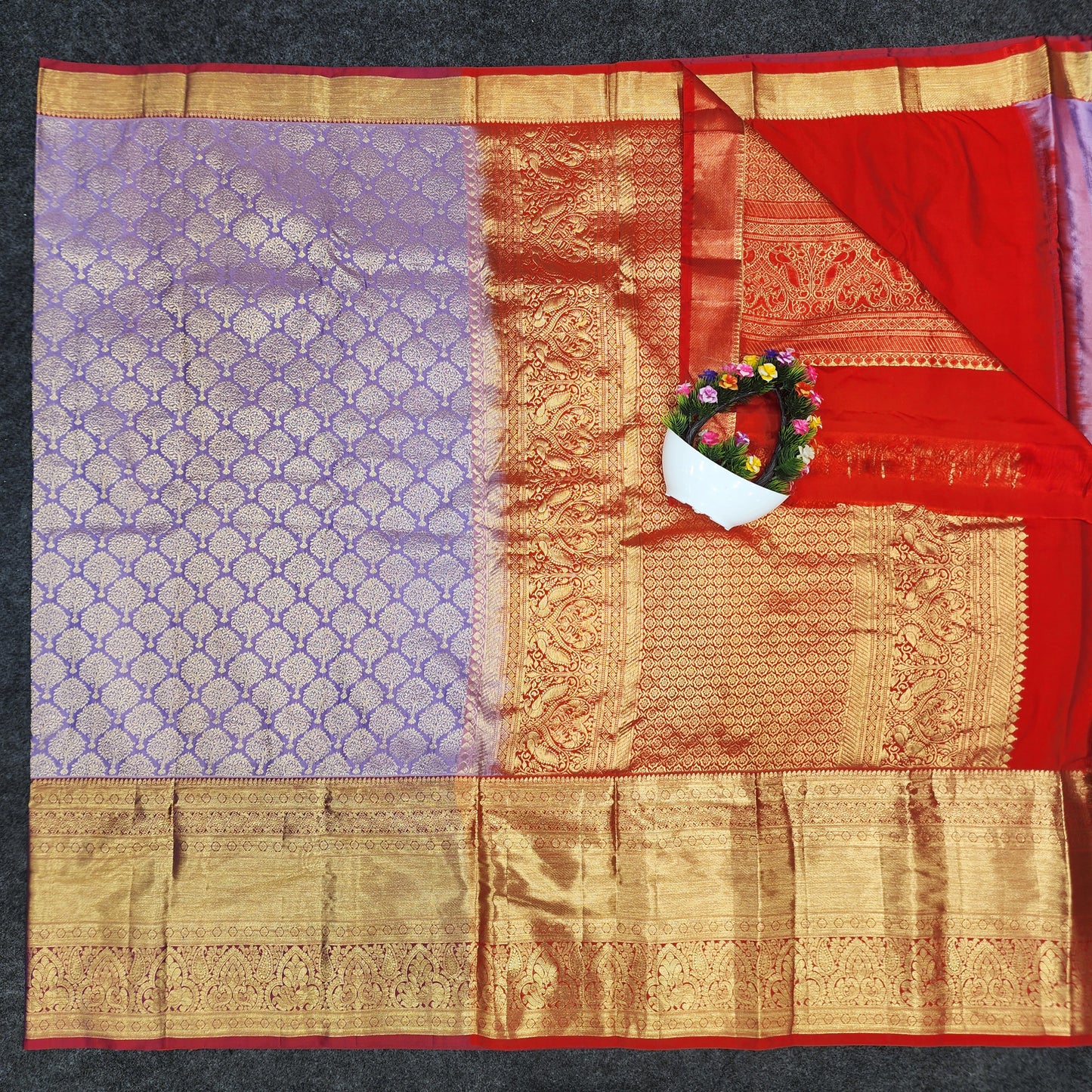 ✨️Kanchi Pattu Reshma Sarees✨️