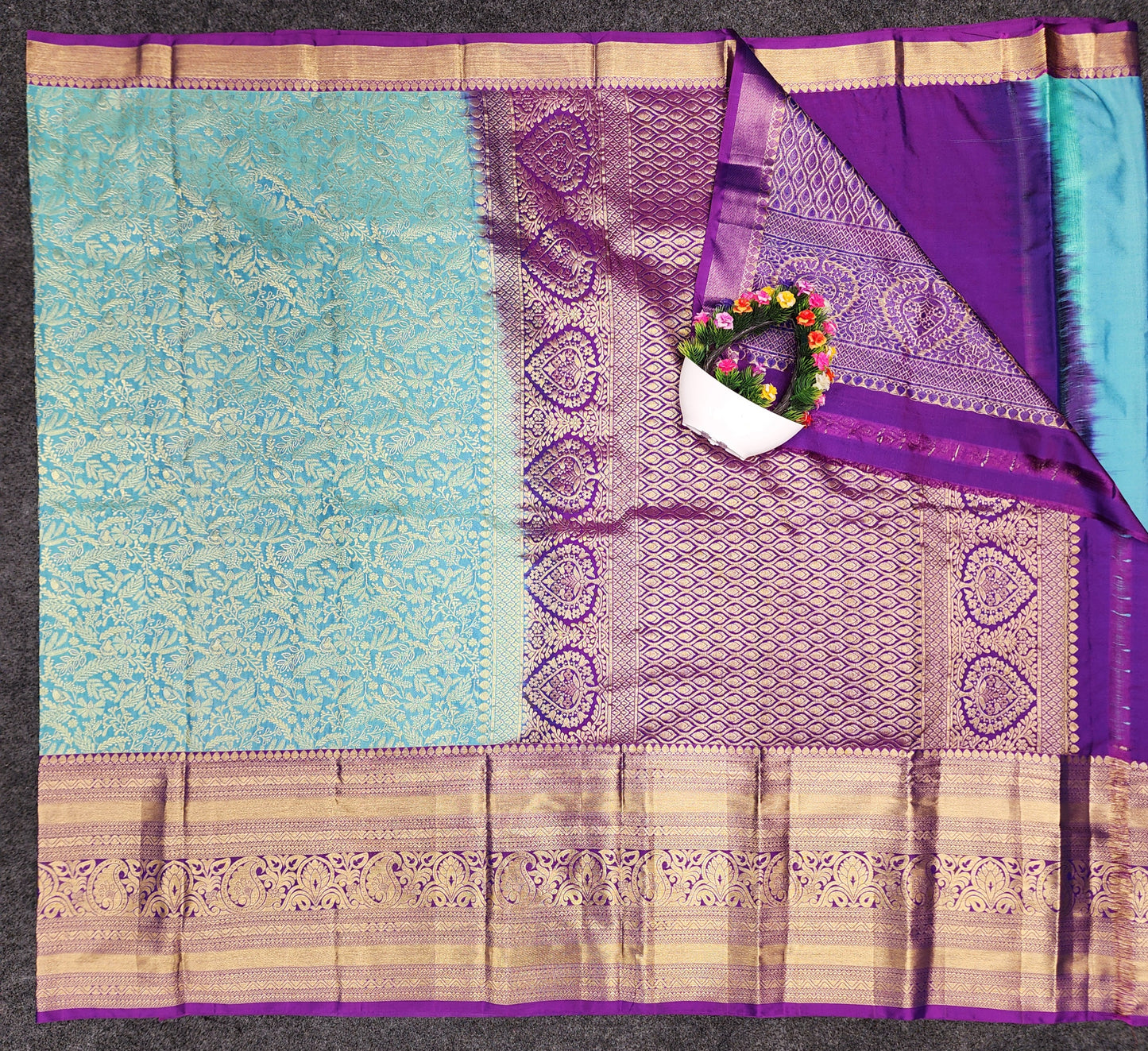 ✨️Kanchi Pattu Reshma Sarees✨️