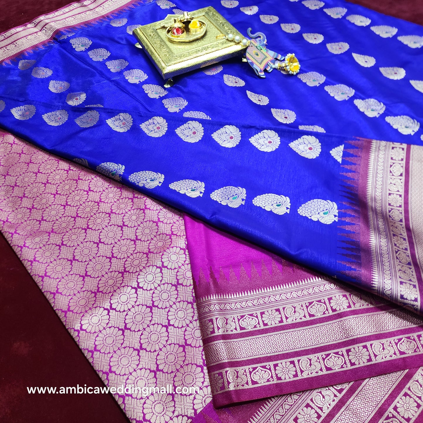 Best Seller Insta Fancy Designer Saree