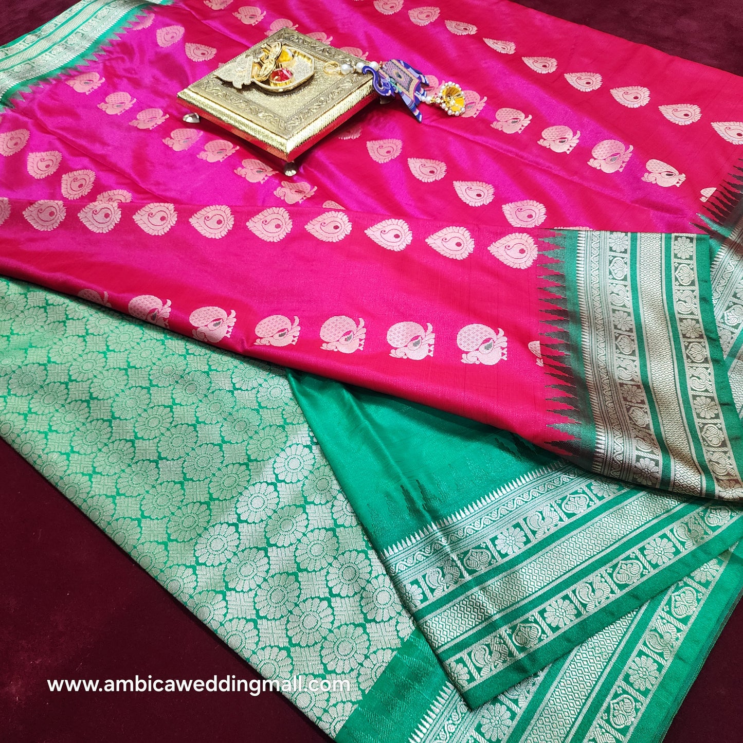 Best Seller Insta Fancy Designer Saree