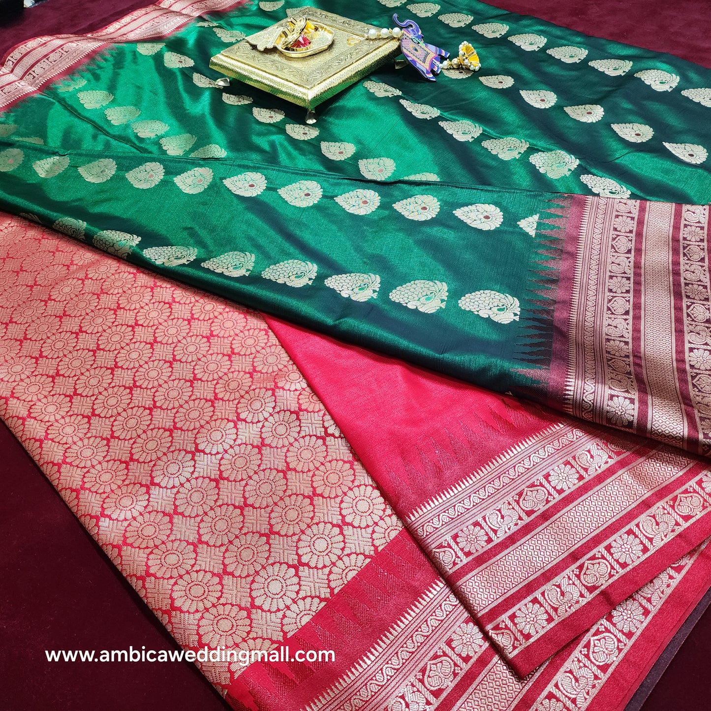 Best Seller Insta Fancy Designer Saree