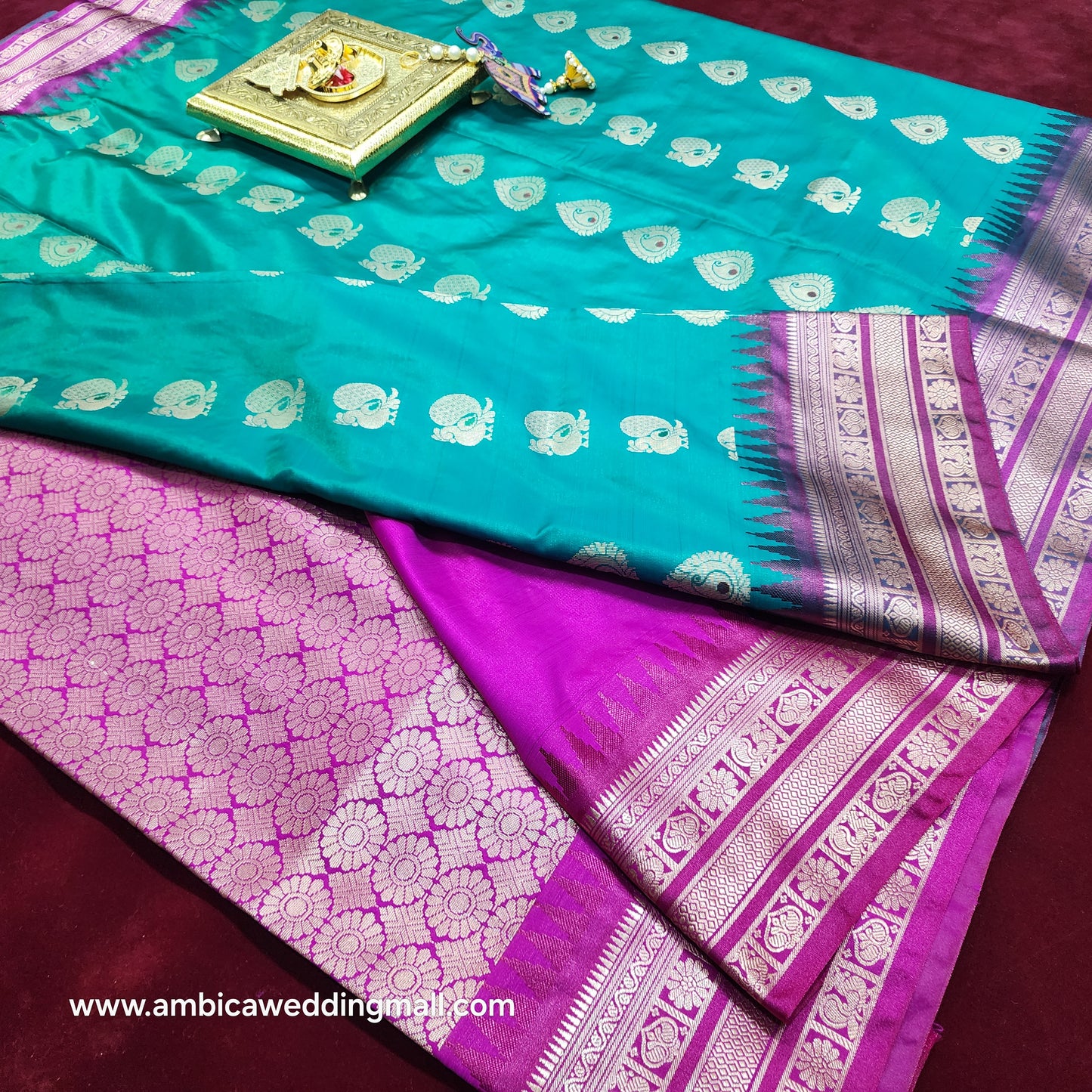 Best Seller Insta Fancy Designer Saree