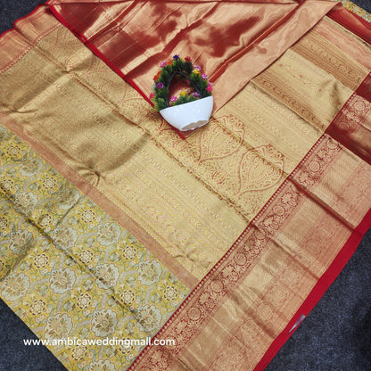 Pure Kanchi Pattu