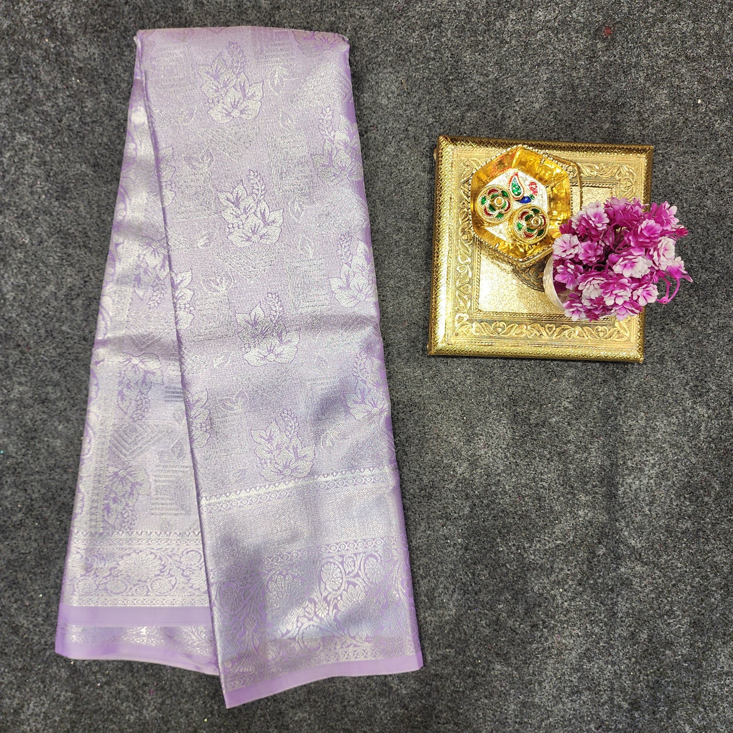 Kanchi pattu pastel colour sarees