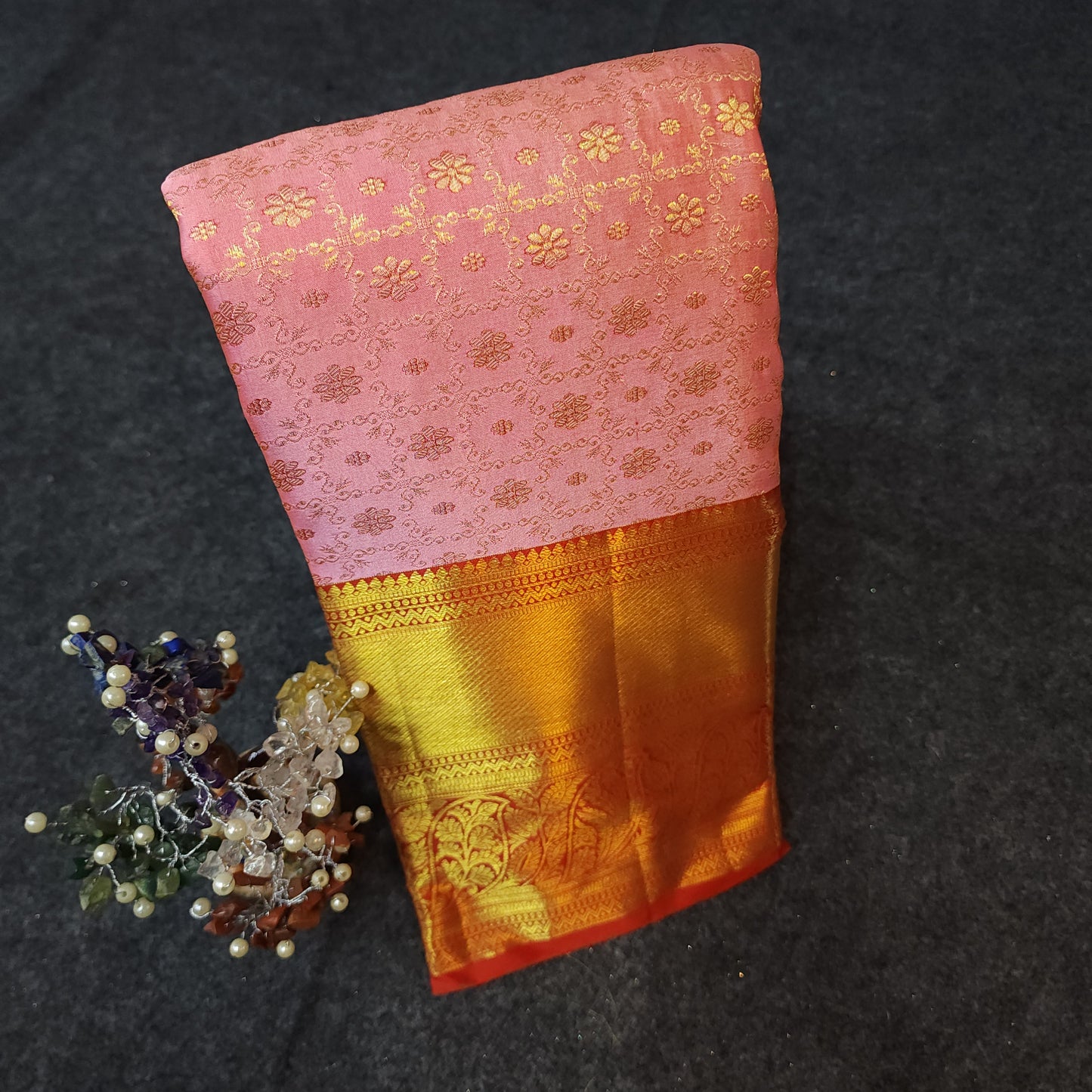 Kanchi Pattu Reshma Sarees✨️