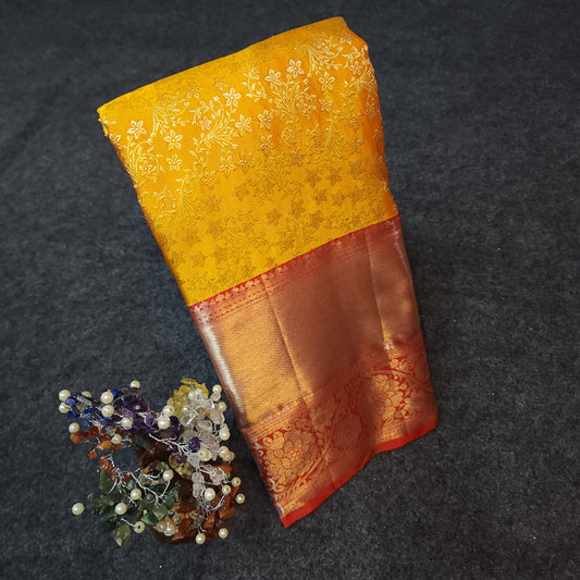 Kanchi Pattu Reshma Sarees✨️