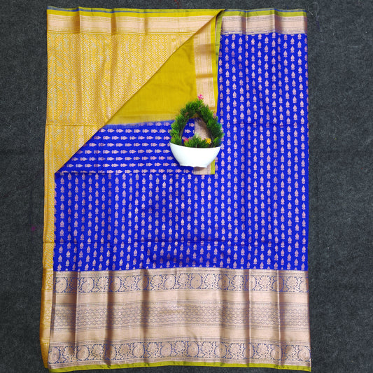 Semi Pattu Kuppadam Saree