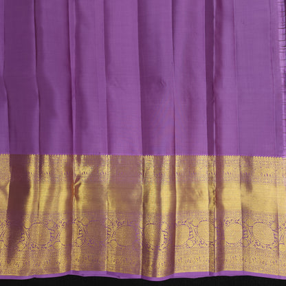 Pure Resham Bridal Kanchi Pattu Handloom Saree