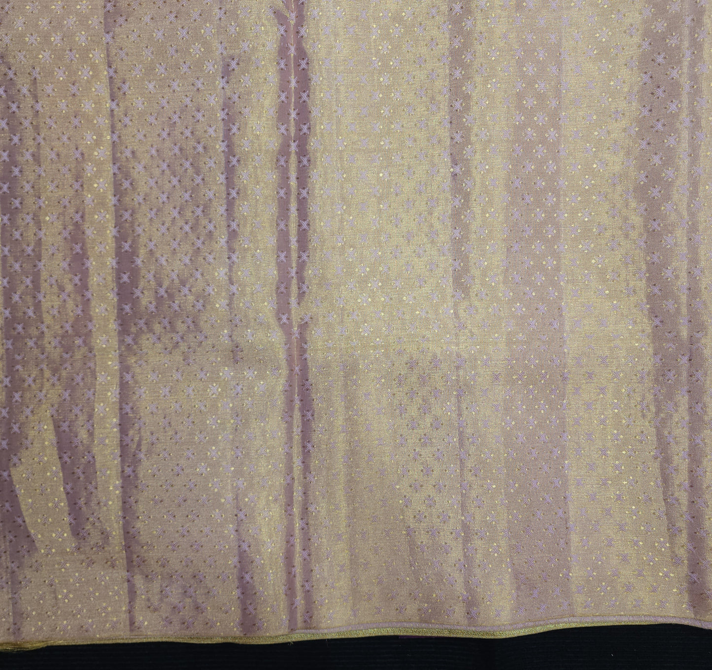 Pure Handloom Kanchi Pattu Bridal Saree