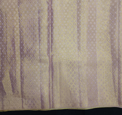 Pure Handloom Kanchi Pattu Bridal Saree