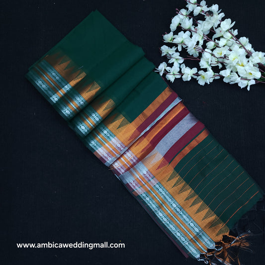 Masrise Cotton Saree - M690