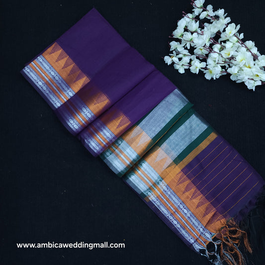 Masrise Cotton Saree - M690