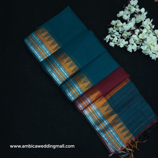 Masrise Cotton Saree - M690