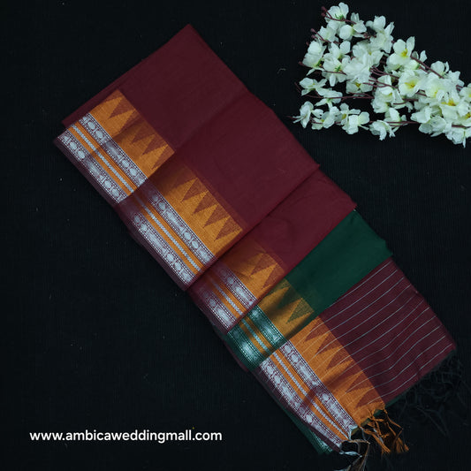 Masrise Cotton Saree - M690
