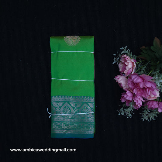 Visiri Silk Pattu Saree - V490