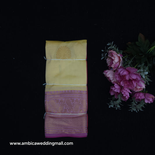 Visiri Silk Pattu Saree - V490