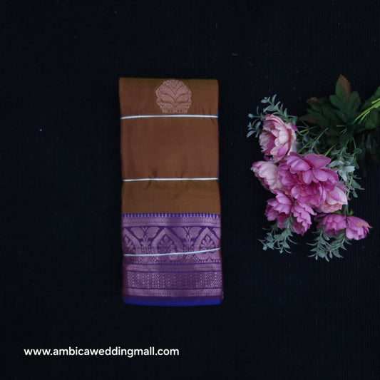 Visiri Silk Pattu Saree - V490