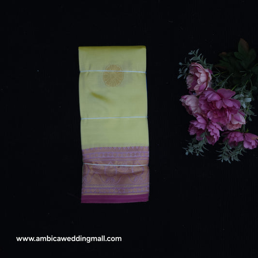 Visiri Silk Pattu Saree - V490