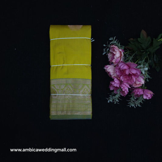 Visiri Silk Pattu Saree - V490