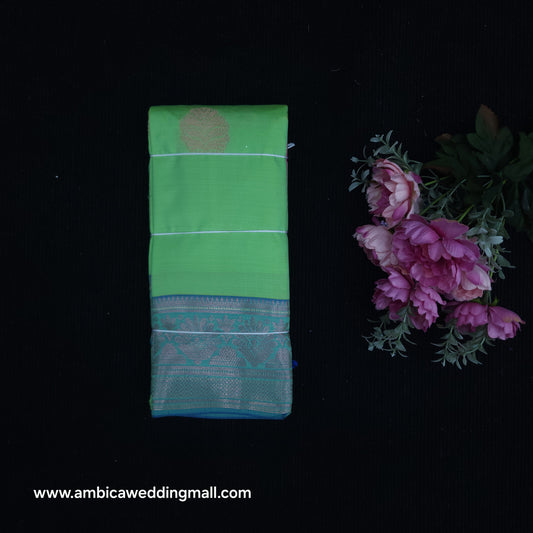 Visiri Silk Pattu Saree - V490