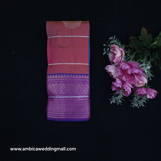 Visiri Silk Pattu Saree - V490