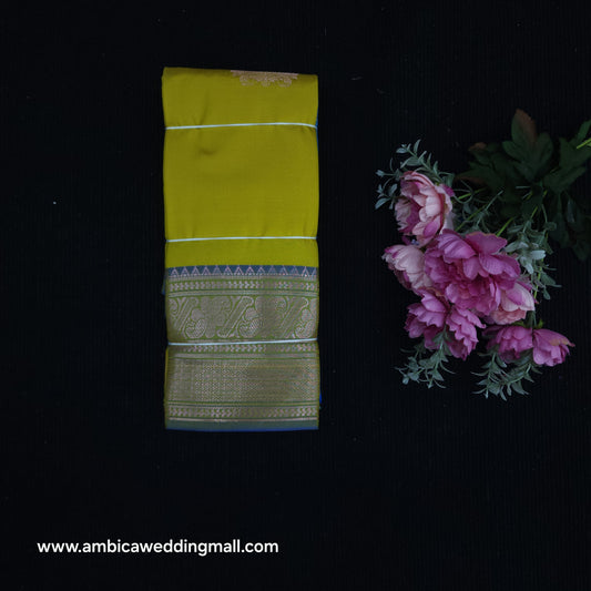 Visiri Silk Pattu Saree - V490