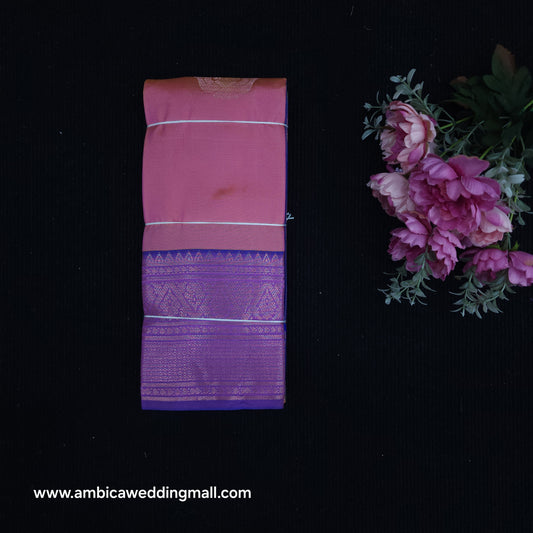 Visiri Silk Pattu Saree - V490