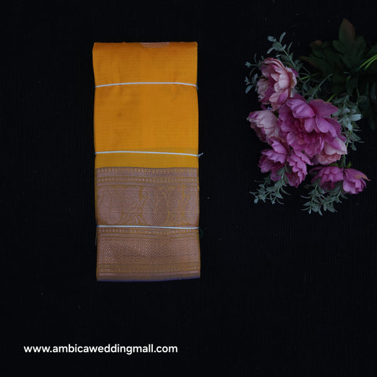 Visiri Silk Pattu Saree - V490
